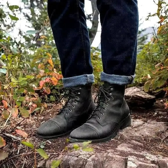 Alpenfeld™ | Lederschuhe