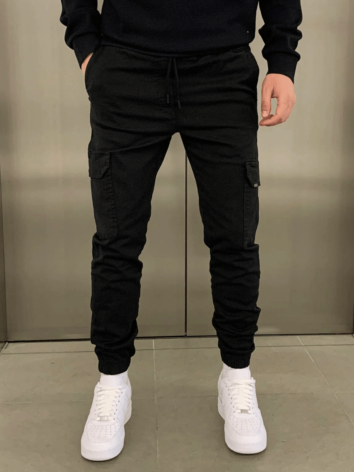 Alpenfeld | Cargo Jogger Fit (1 kaufen, 1 GRATIS dazu)