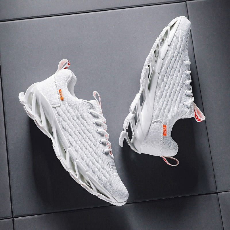 Alpenfeld™ | Axel Active Dragonskin Sneakers