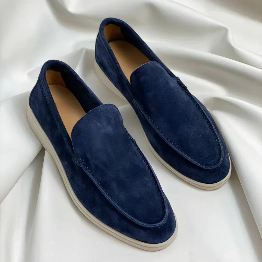 Alpenfeld | Premium Suede Loafer (1 Kaufen, 1 GRATIS dazu)