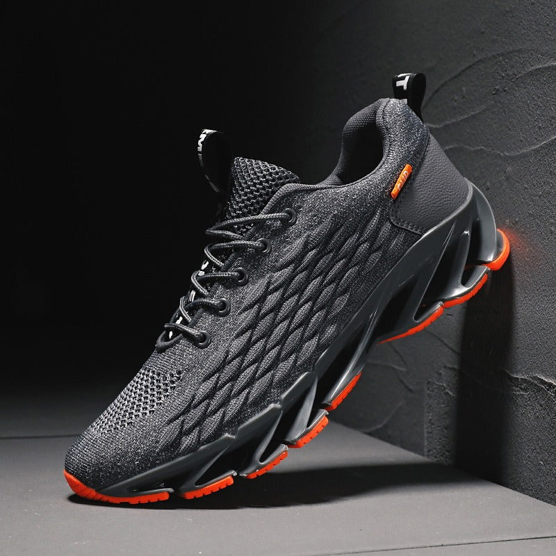Alpenfeld™ | Axel Active Dragonskin Sneakers