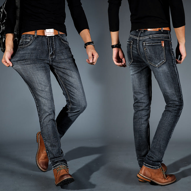 Alpenfeld | Premium Stretch-Jeans für Herren (1 kaufen, 1 GRATIS dazu)