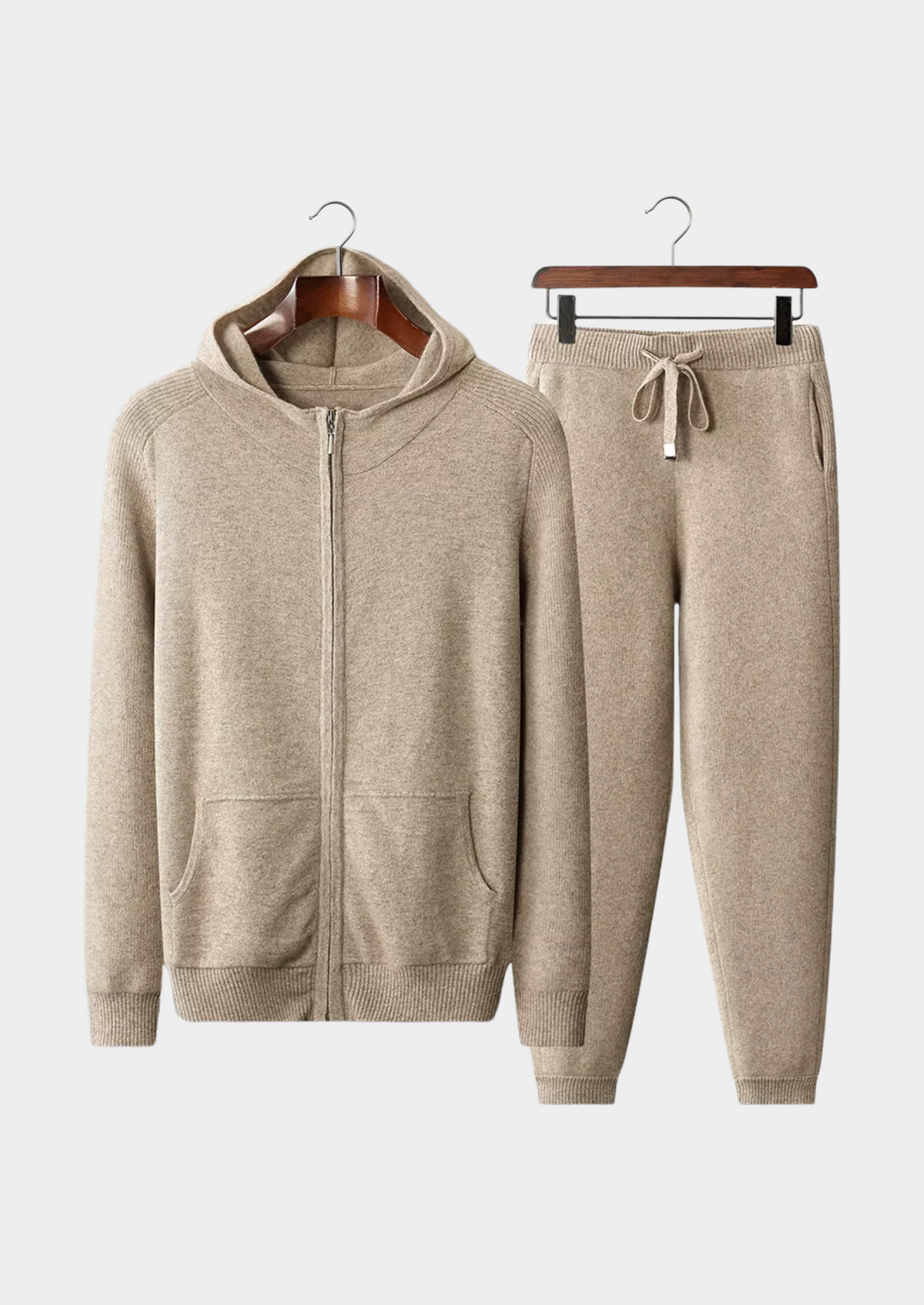 Alpenfeld | Premium-Cashmere Freizeit-Set