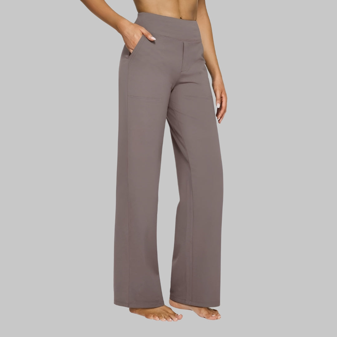Alpenfeld | Klara Bequeme Stretchhose (1 kaufen, 1 GRATIS dazu)