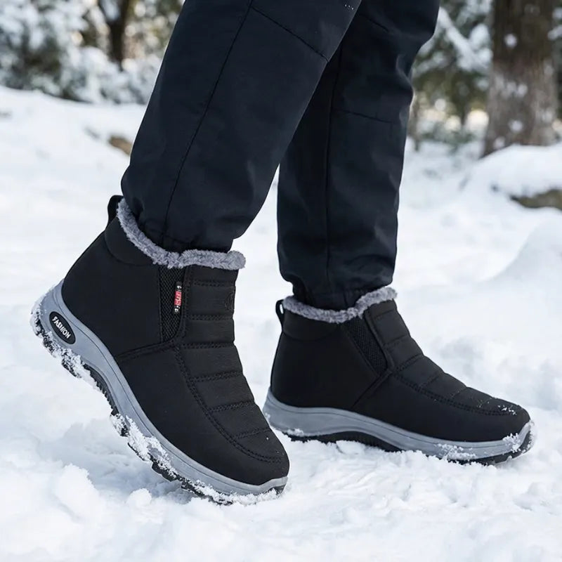 Alpenfeld™ | Winter-Wanderschuhe mit orthopädischem Komfort