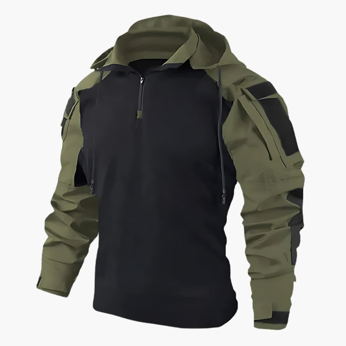 Alpenfeld | Wetterfeste Tactical-Jacke für Herren (1 Kaufen, 1 GRATIS dazu)
