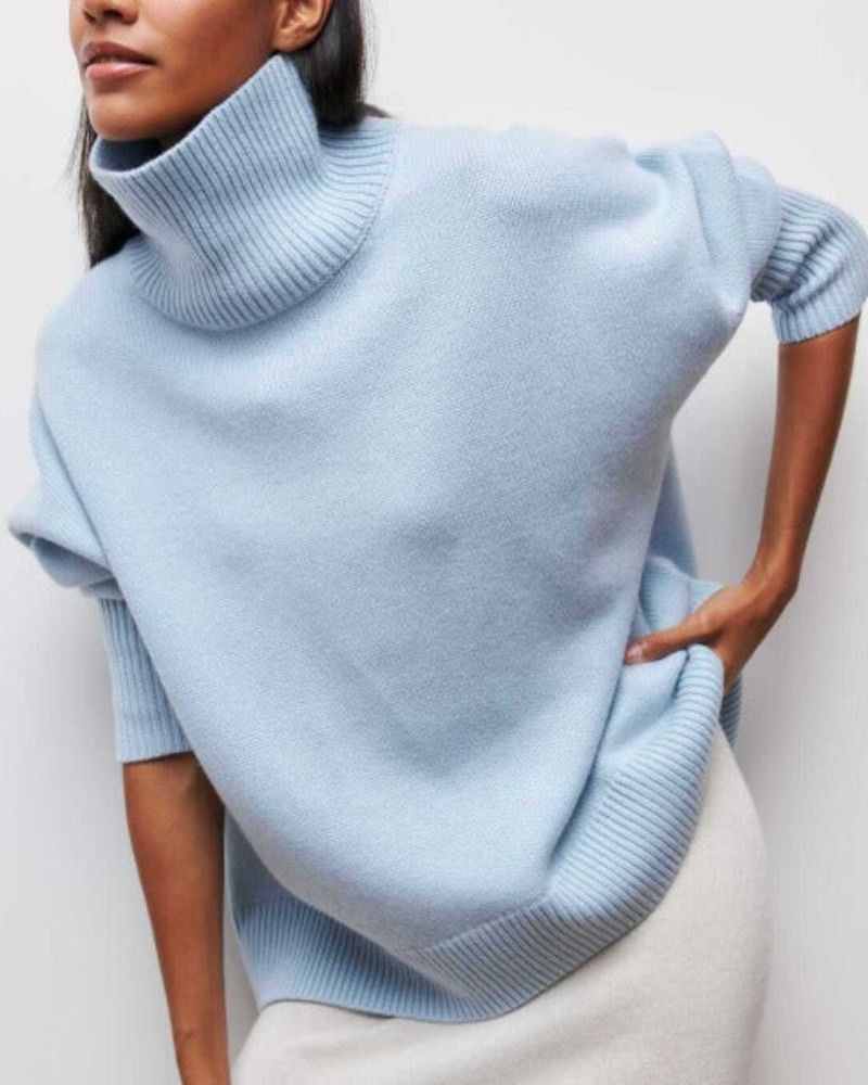 Alpenfeld | Rollkragenpullover