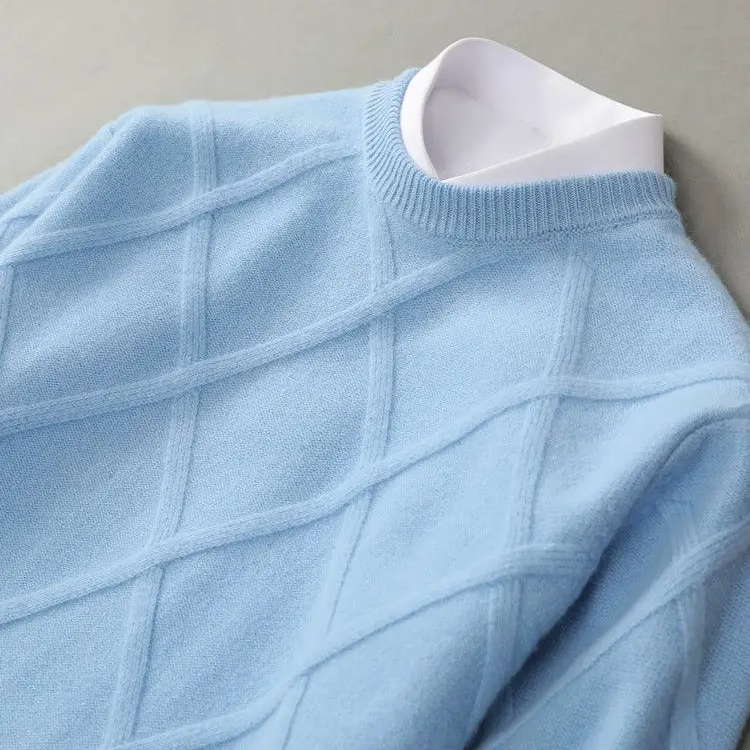 Sommerfeld™ | Premium-Kaschmir-Pullover