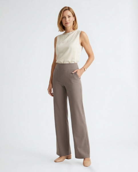 Alpenfeld | Klara Bequeme Stretchhose (1 kaufen, 1 GRATIS dazu)