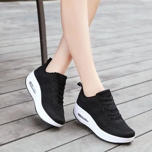 Alpenfeld | Orthopädische Sneaker mit Luftpolster