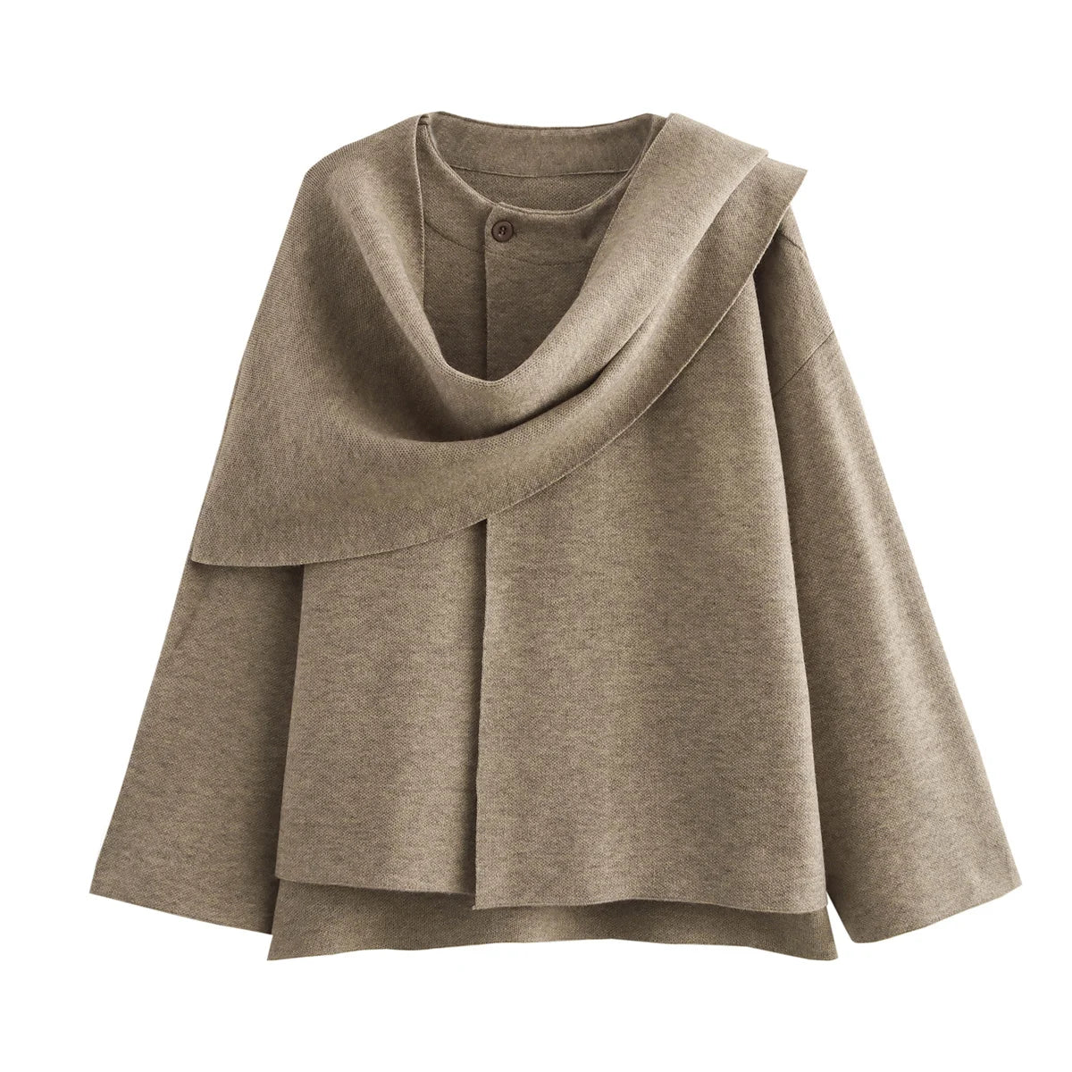 Alpenfeld | Oversize-Strickmantel für Damen