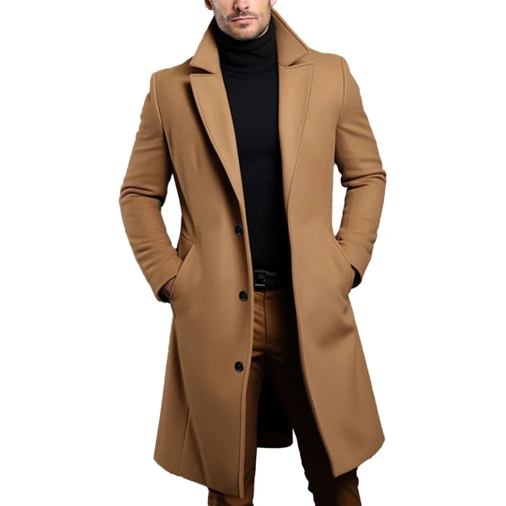 Alpenfeld | Premium Trenchcoat