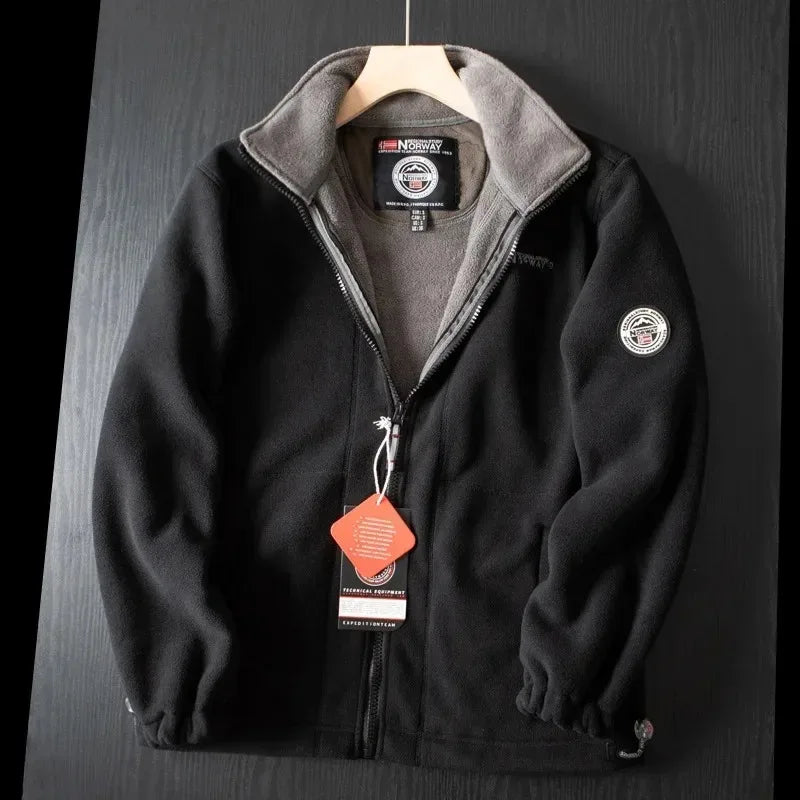 Alpenfeld | Premium Fleece Weste