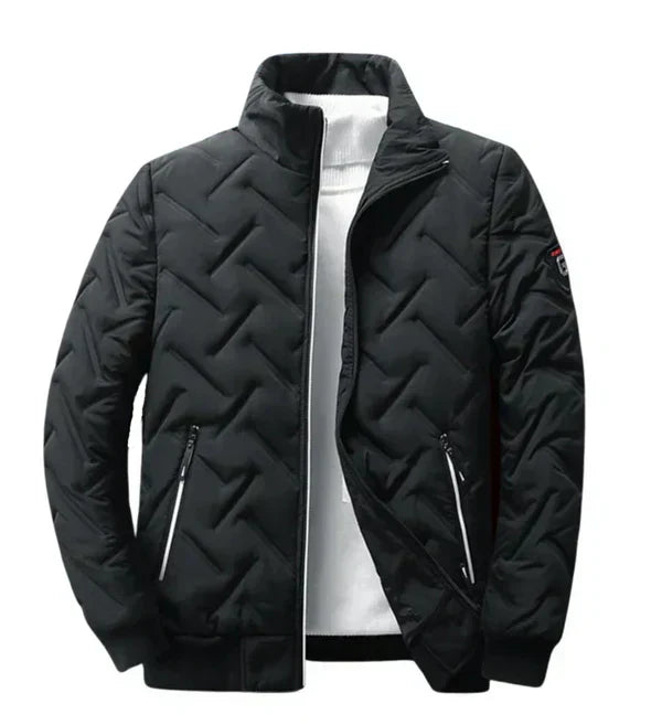Alpenfeld | Premium-Pufferjacke für Herren