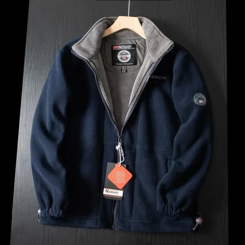 Alpenfeld | Premium Fleece Weste