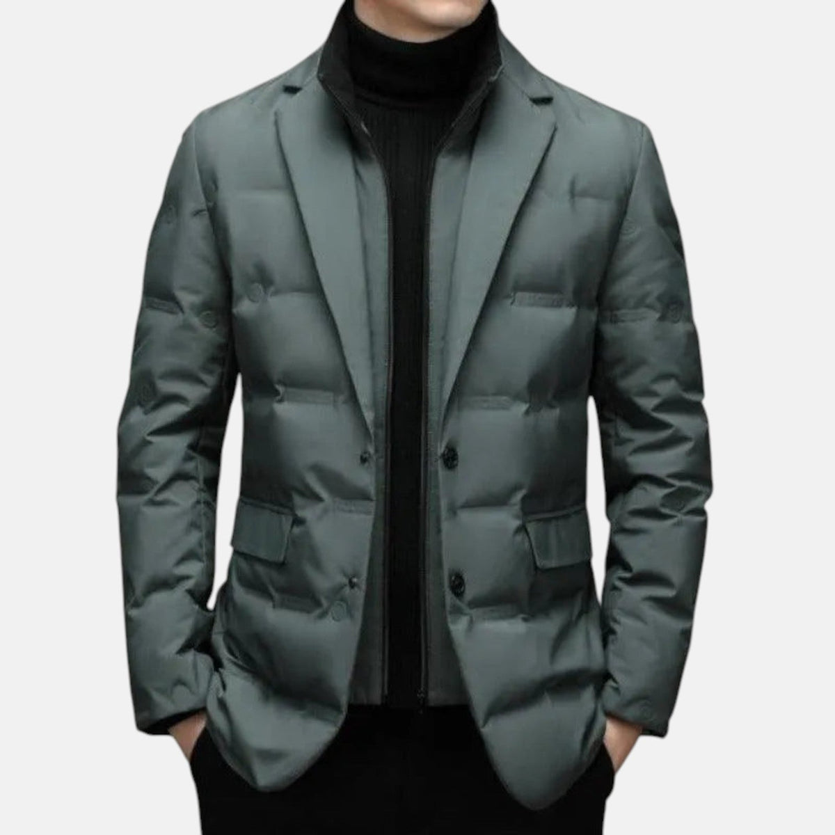 Alpenfeld | Elegante und funktionale Softshell-Jacke für Männer für den Alltag