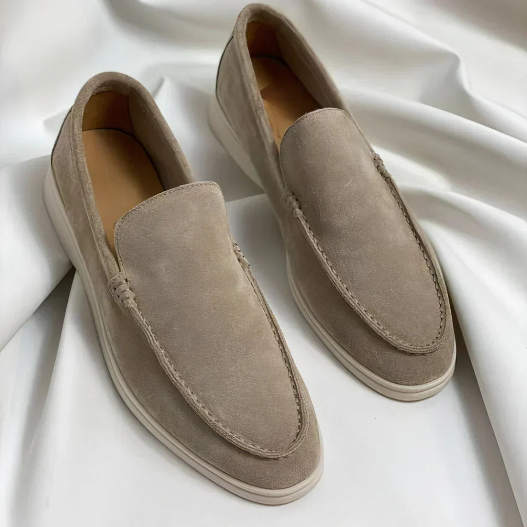 Alpenfeld | Elegante Loafer für Herren