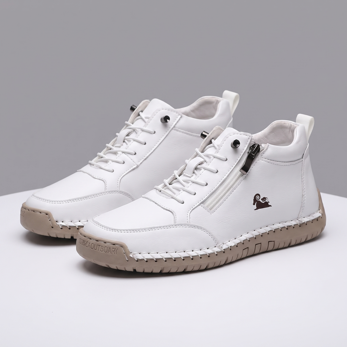 Alpenfeld | Leichte Komfort-Sneaker