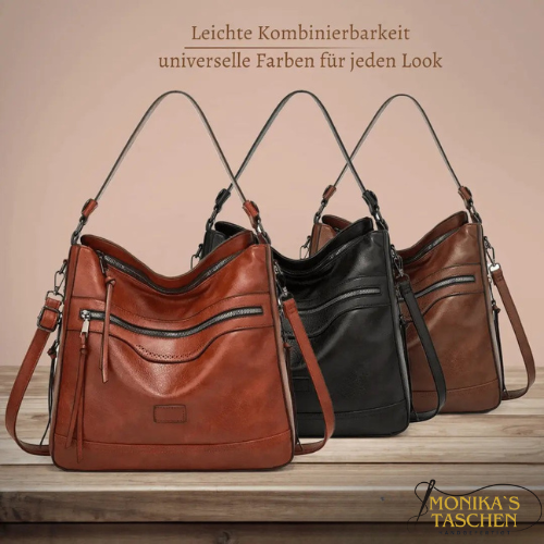 Muriel’s Vintage Charm | Schultertasche