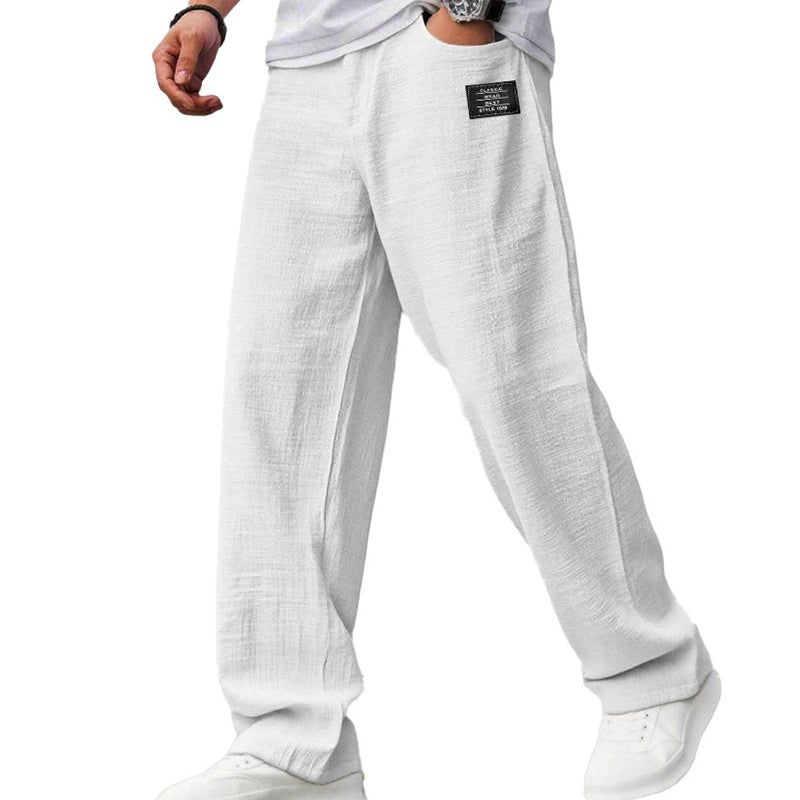 Alpenfeld | Leichte Hose mit geradem Bein (1 kaufen, 1 GRATIS dazu)