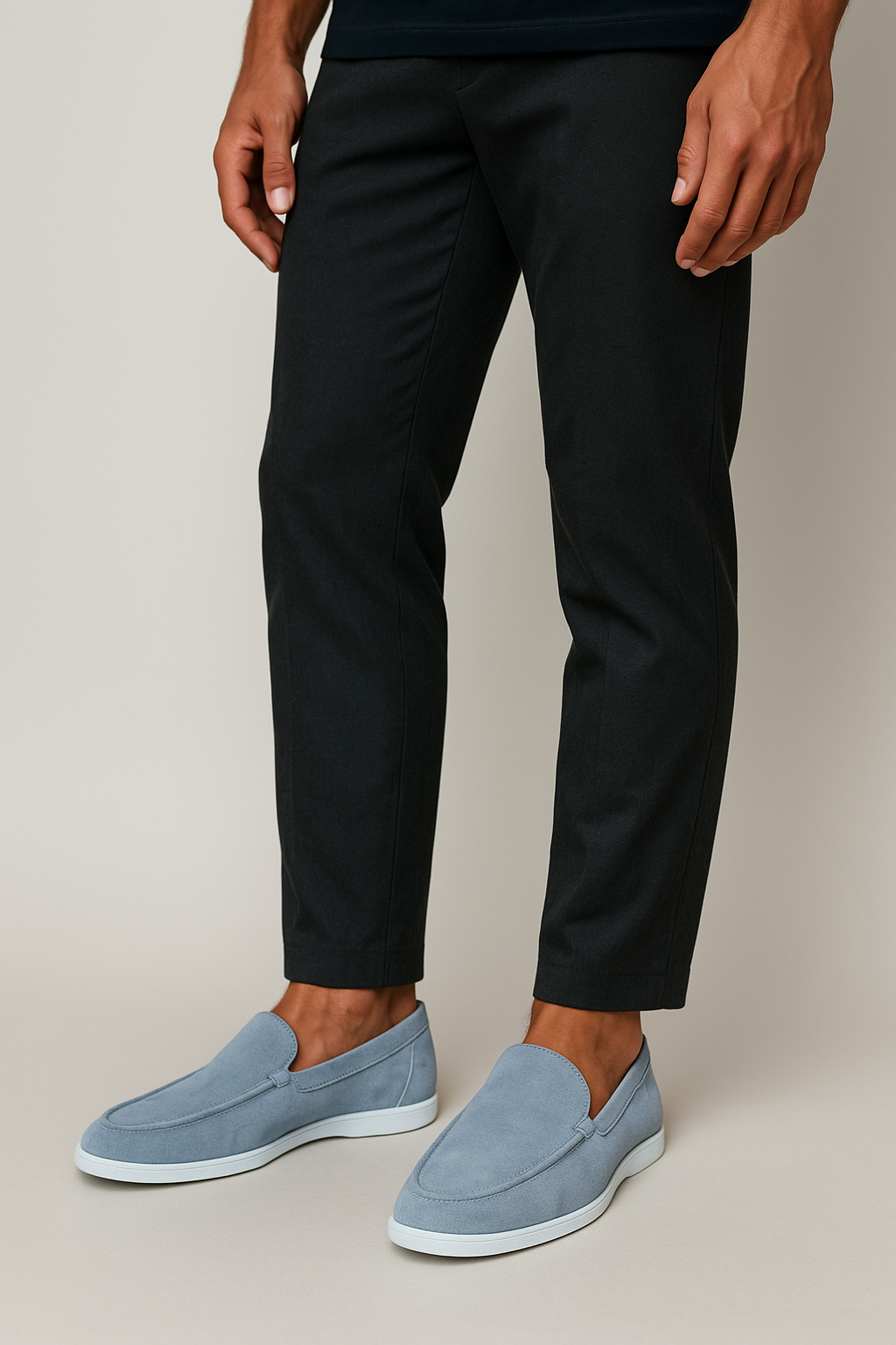 Alpenfeld | Premium Suede Loafer (1 Kaufen, 1 GRATIS dazu)