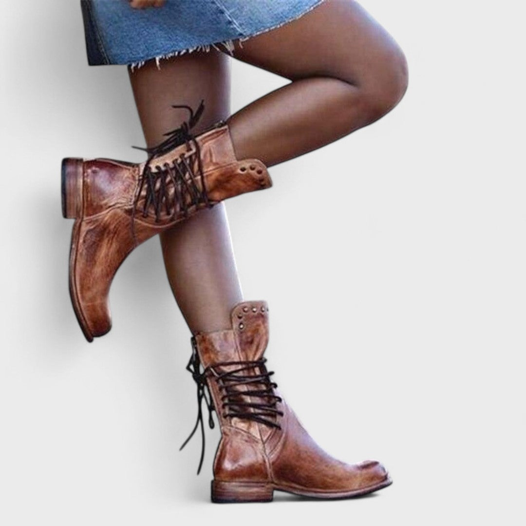 Alpenfeld™ | Elegante und bequeme Stiefel