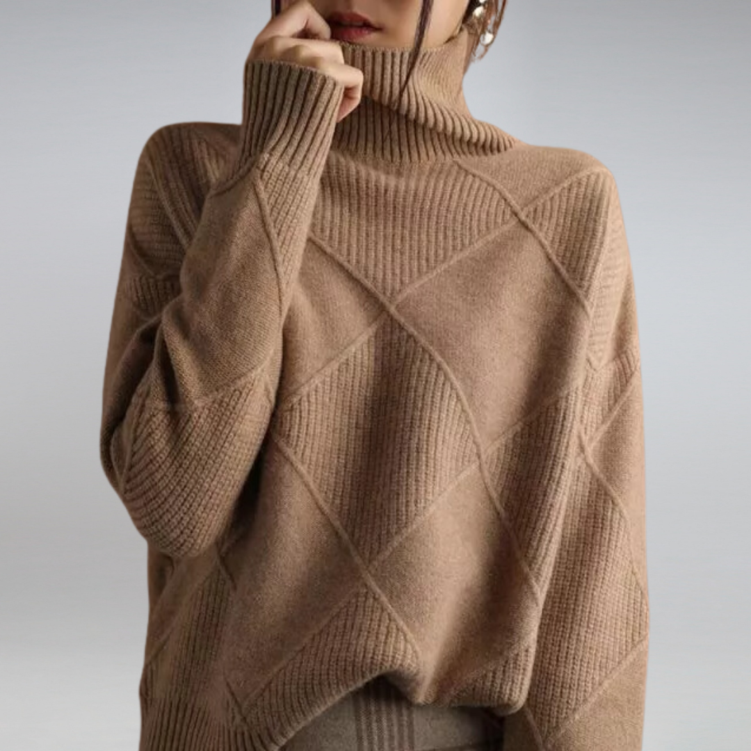 Alpenfeld | Rollkragenpullover