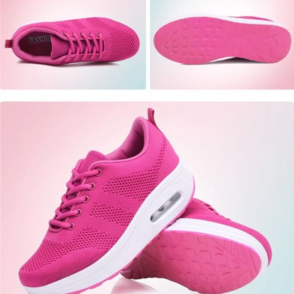 Alpenfeld | Orthopädische Sneaker mit Luftpolster