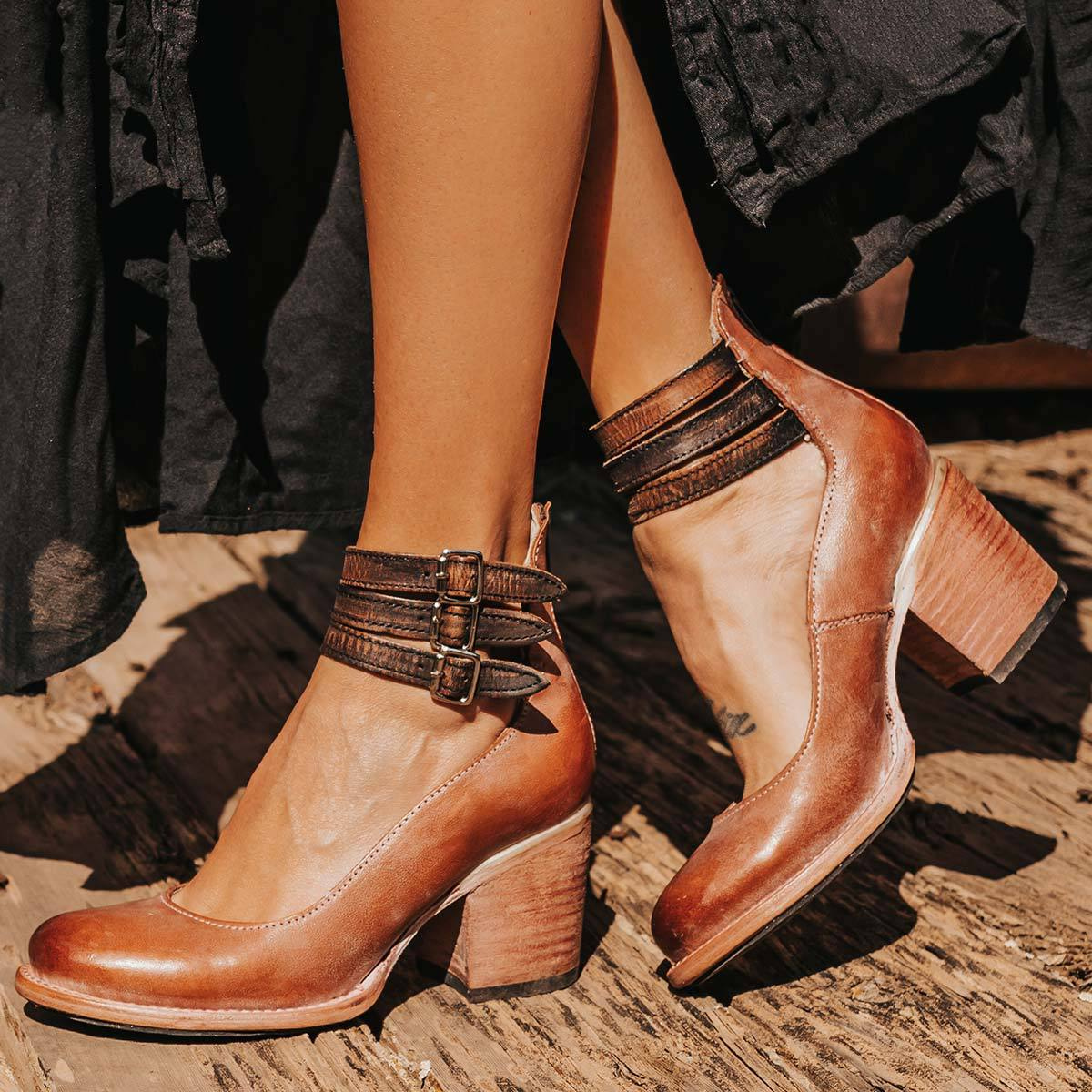 Alpenfeld | Elegante Stiefel