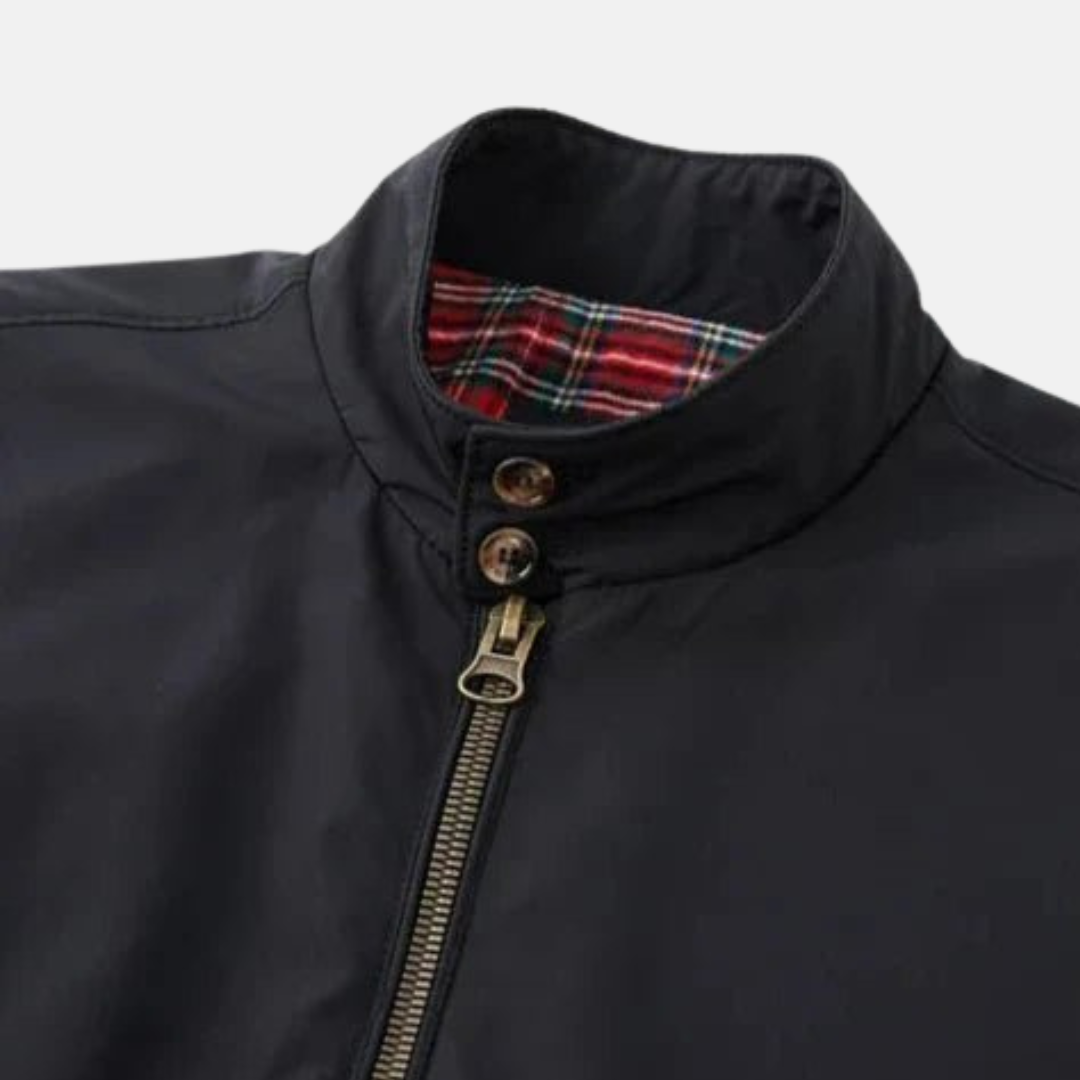 Alpenfeld | Vintage-Freizeitjacke
