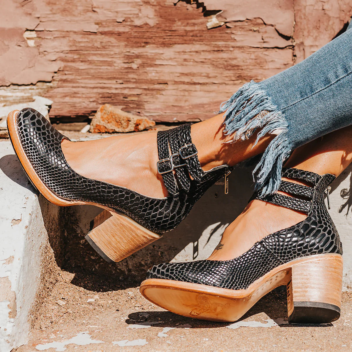 Alpenfeld | Elegante Stiefel