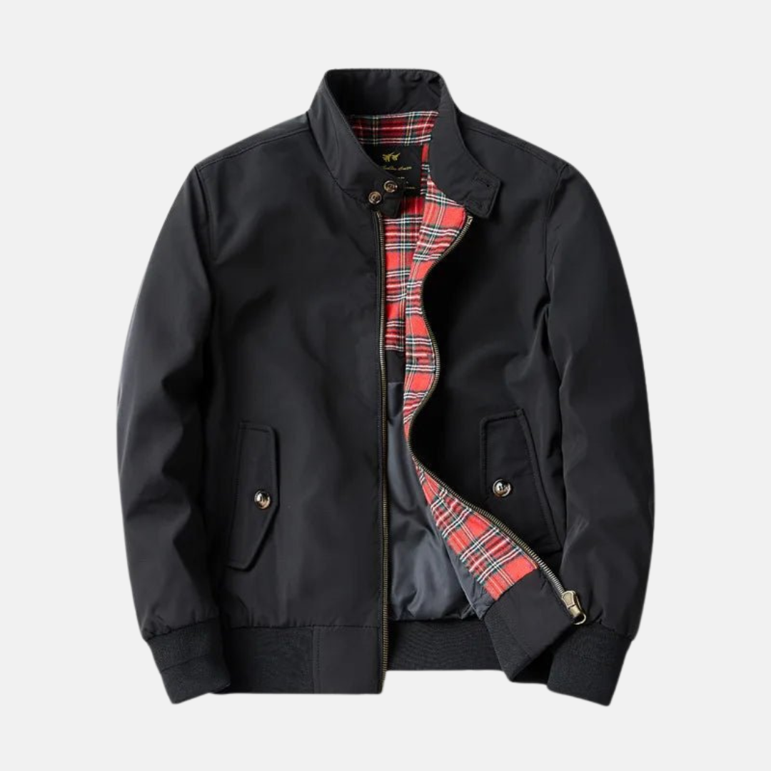 Alpenfeld | Vintage-Freizeitjacke