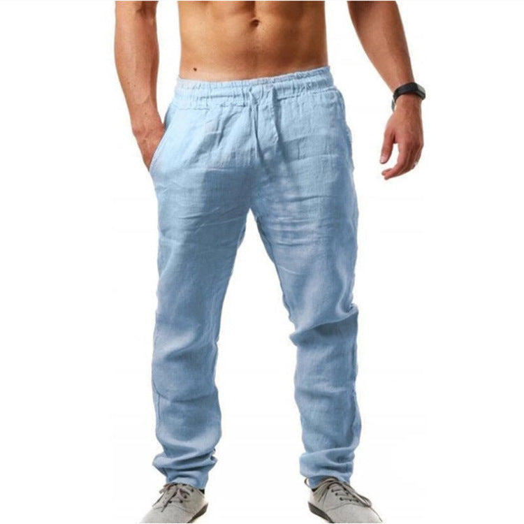 Alpenfeld™ | Hose mit Kordelzug