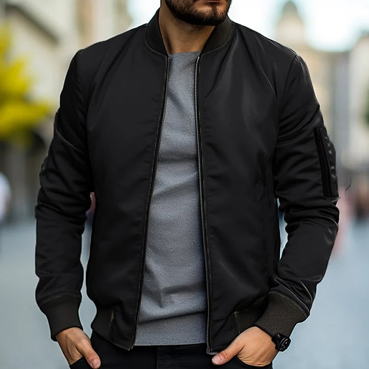 Brenner™ | Herren Leichte Bomberjacke