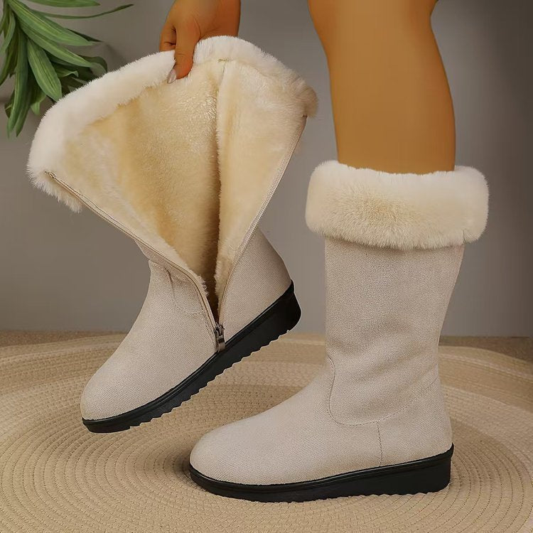 Alpenfeld | Komfort-Stiefeletten mit breiter Passform