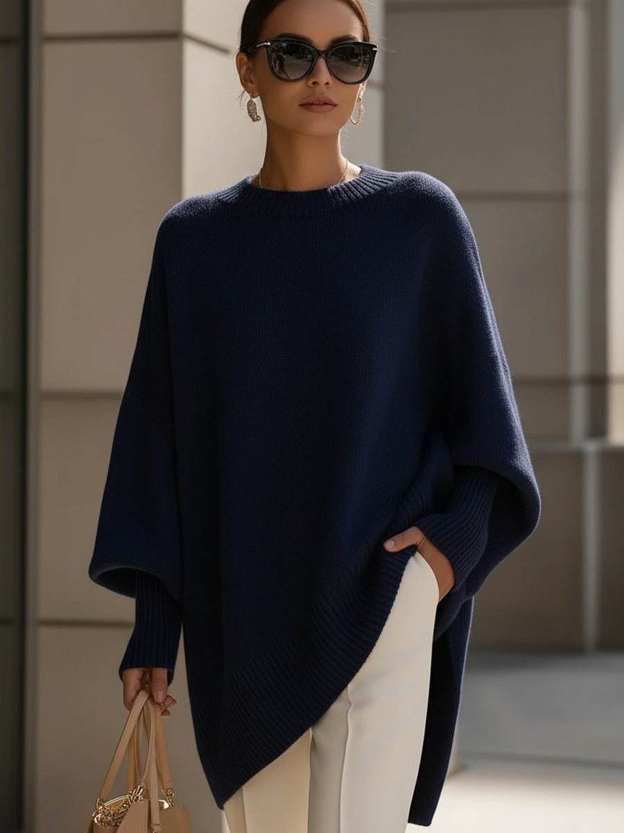 Alpenfeld | Eleganter Pullover aus Wollmix