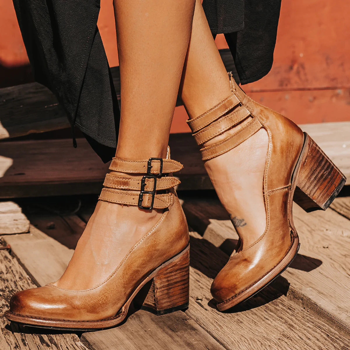 Alpenfeld | Elegante Stiefel