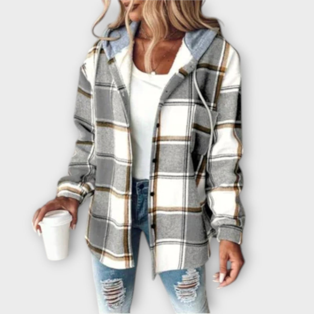 Alpenfeld™ | Aurora – Gemütliche Jacke