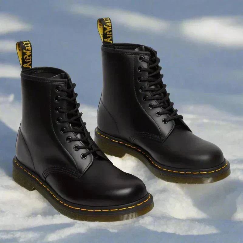 Alpenfeld™ | Klassische Schnürstiefel für Herren