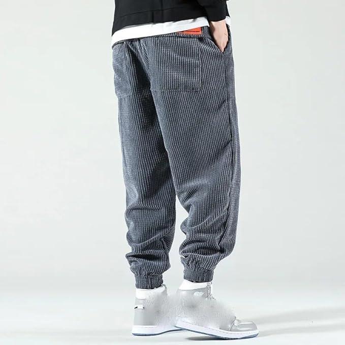Alpenfeld | Bequeme Streetwear-Hose für Herren (1 kaufen, 1 GRATIS dazu)