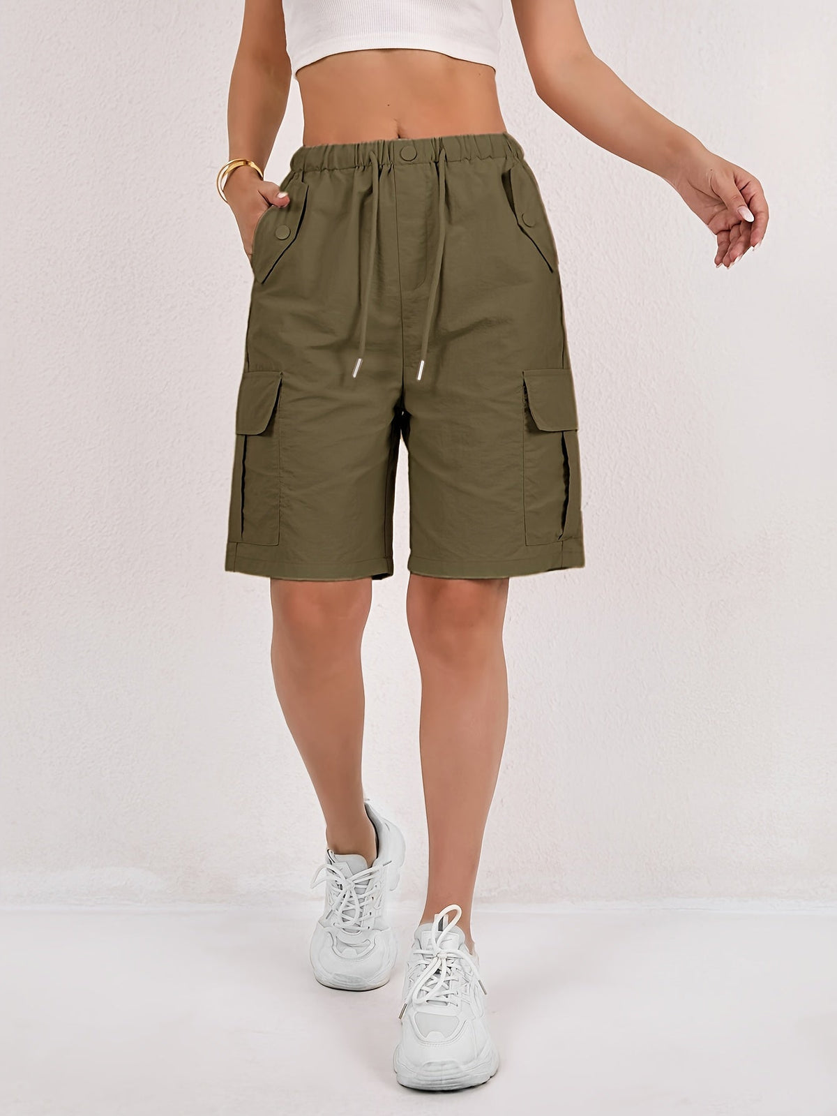 Sommerfeld | Elegante Sommer-Shorts mit Relaxed Fit (1 kaufen, 1 GRATIS dazu)