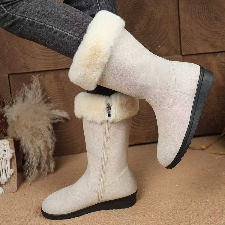 Alpenfeld | Komfort-Stiefeletten mit breiter Passform