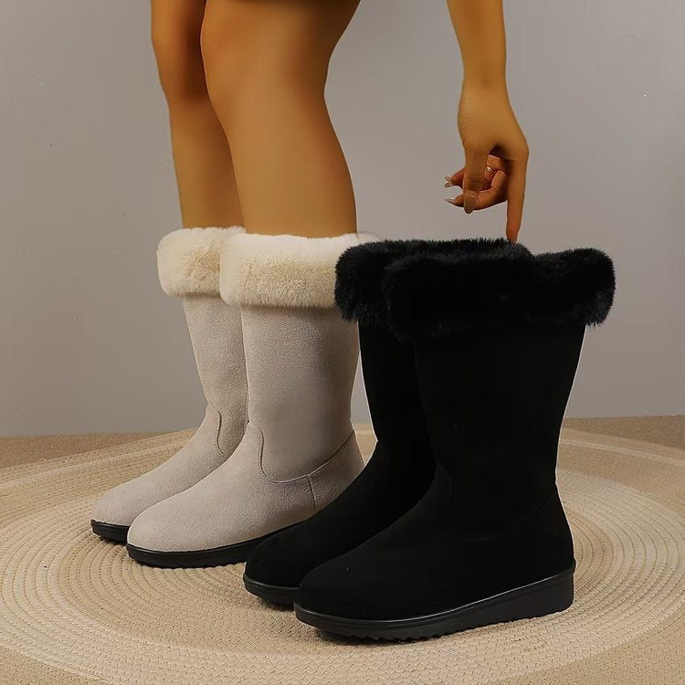 Alpenfeld | Komfort-Stiefeletten mit breiter Passform