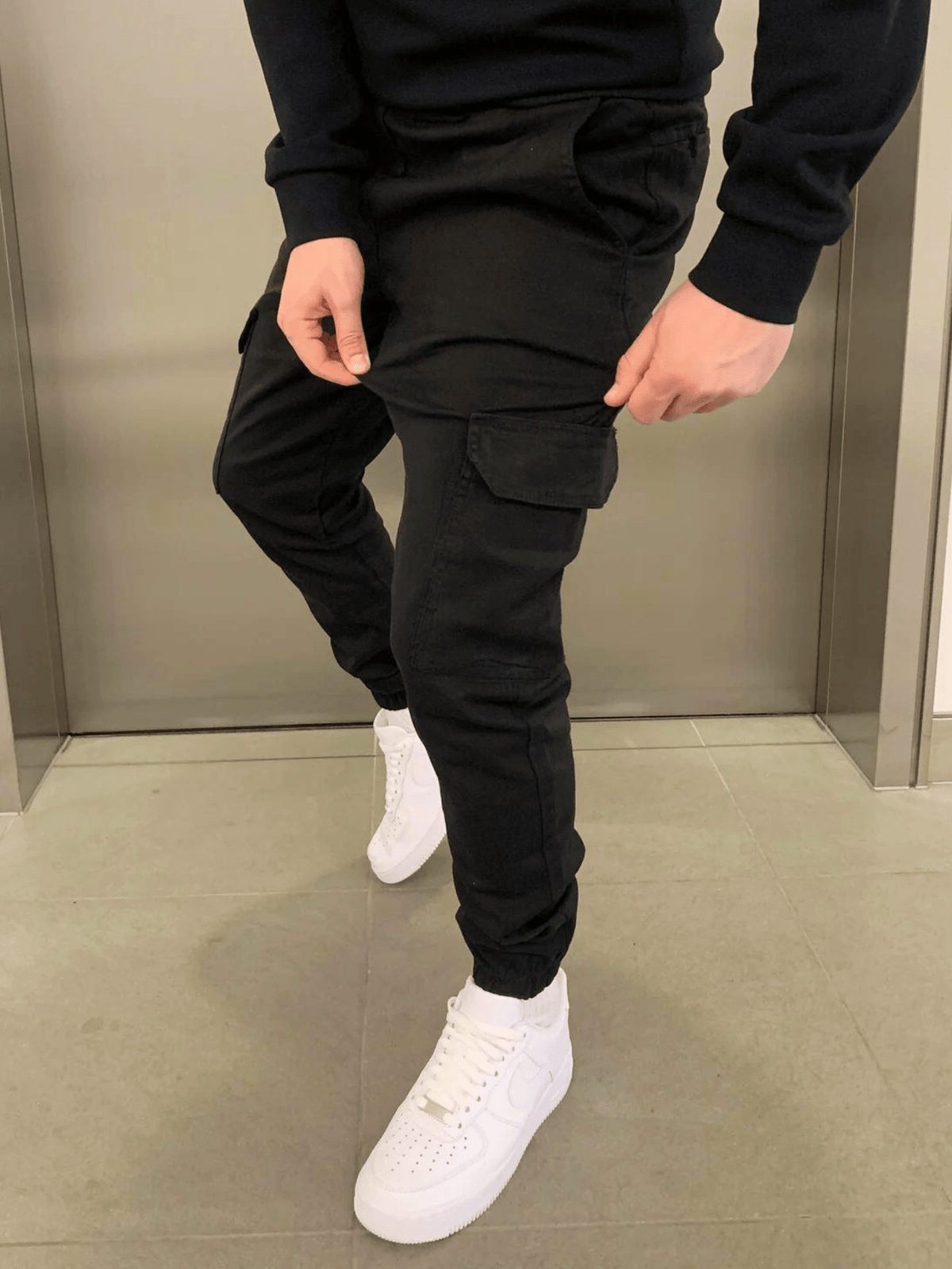 Alpenfeld | Cargo Jogger Fit (1 kaufen, 1 GRATIS dazu)
