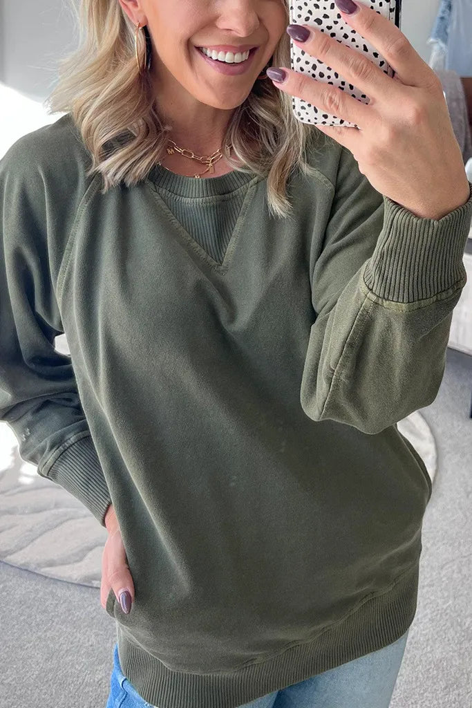 Alpenfeld | Lässiger Pullover
