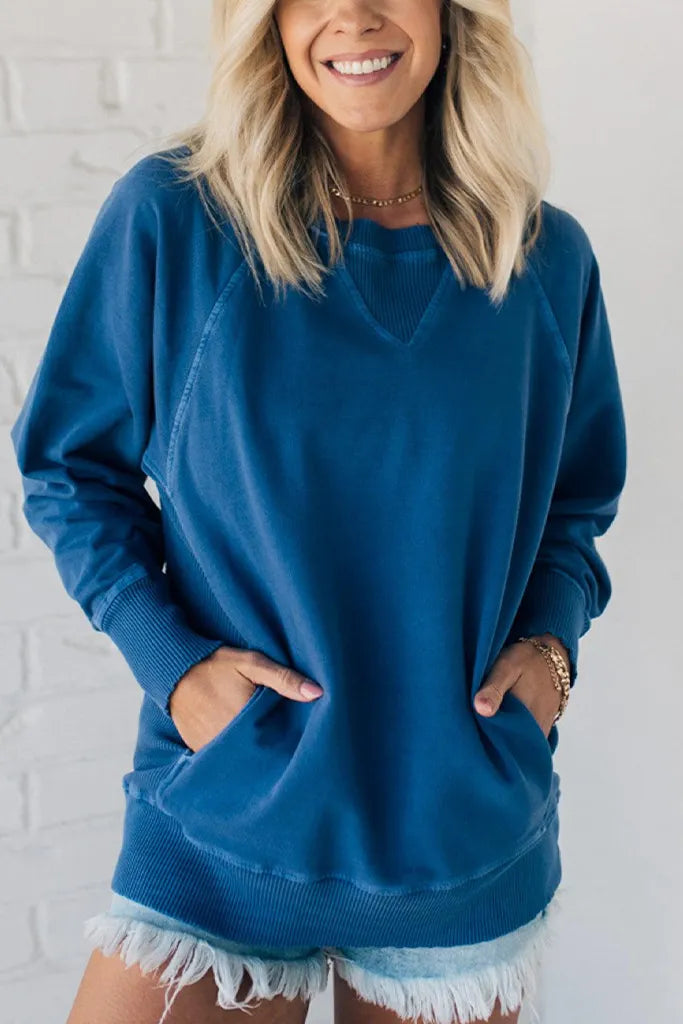 Alpenfeld | Lässiger Pullover