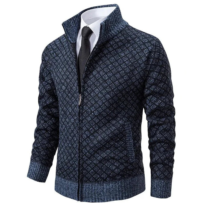 Alpenfeld | Premium Herrenjacke Stilvoll