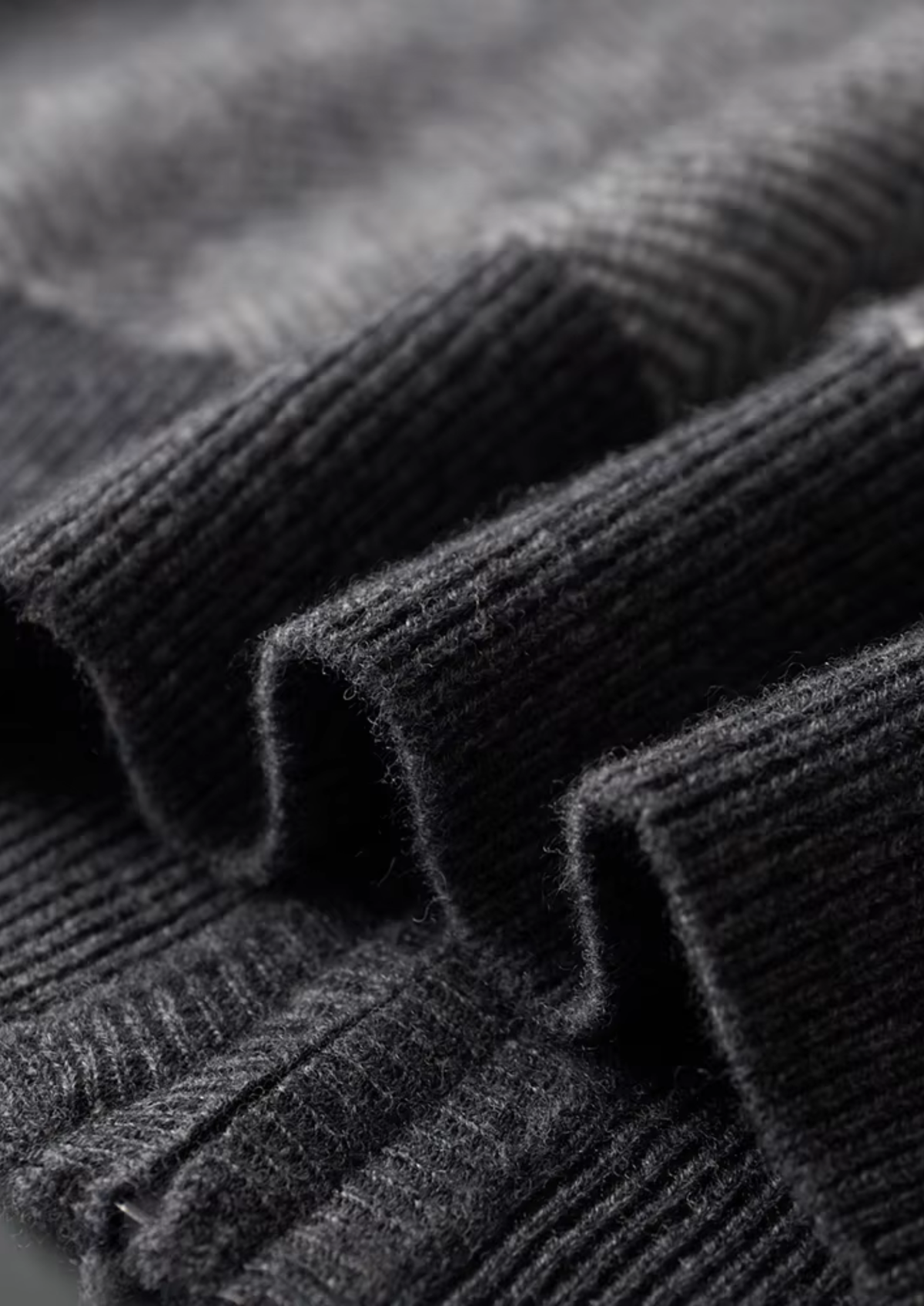 Alpenfeld | Set aus feinster Merinowolle mit Muster