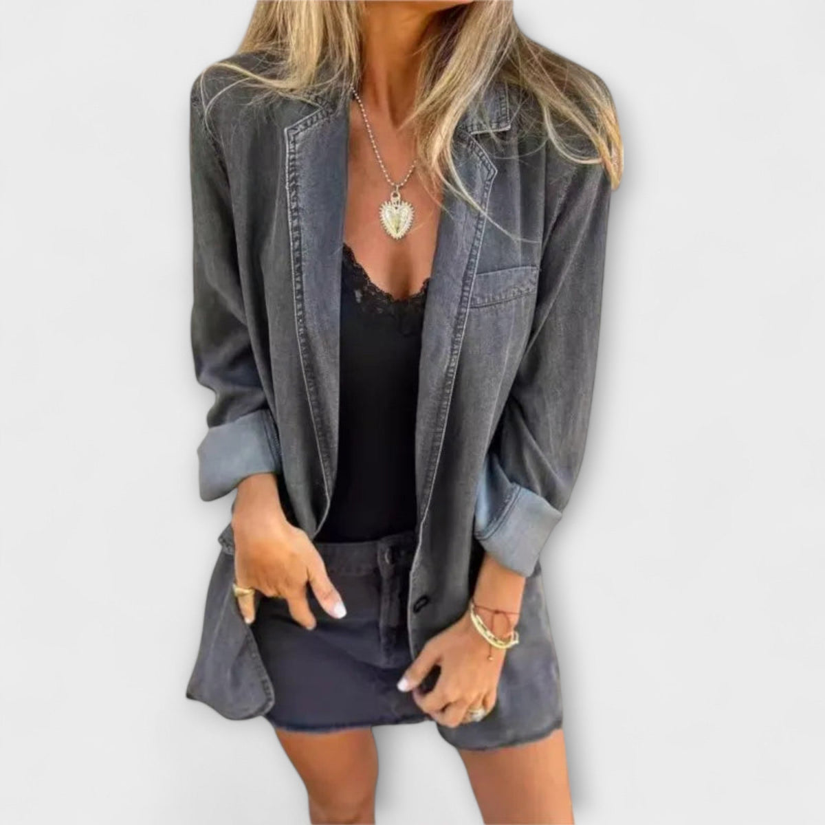 Alpenfeld™ | Elina – Denimtraum