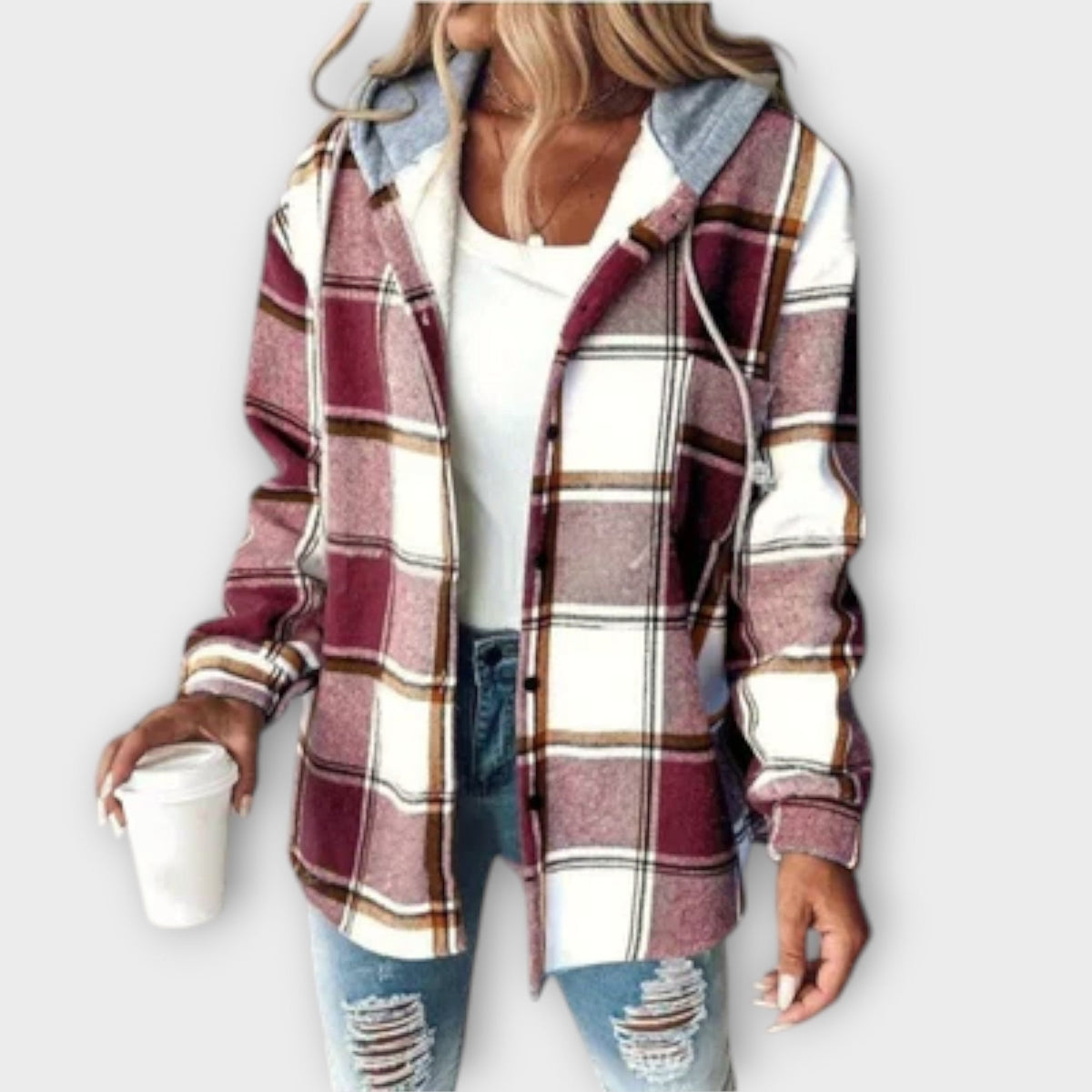 Alpenfeld™ | Aurora – Gemütliche Jacke
